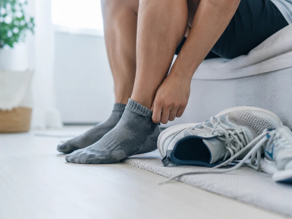 Productos Maytkare para controlar el mal olor y la sudoración de los pies