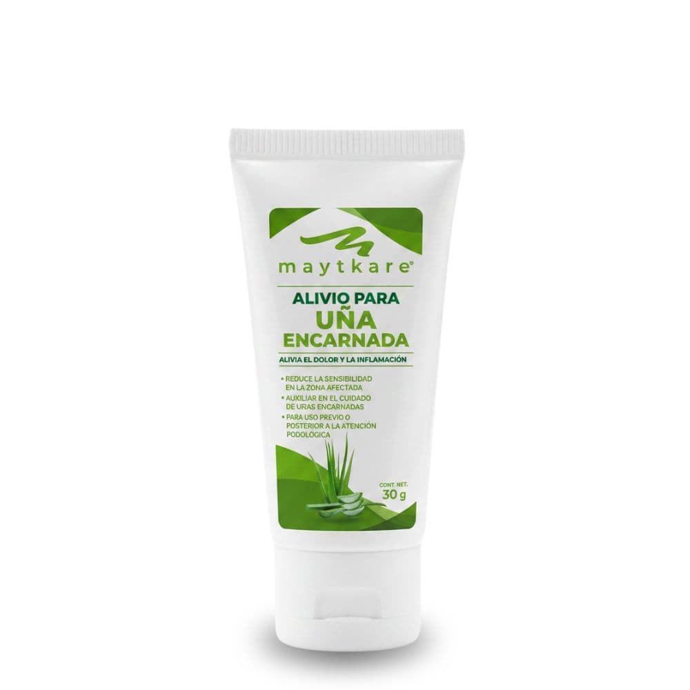 Alivio para Uña Encarnada Maytkare