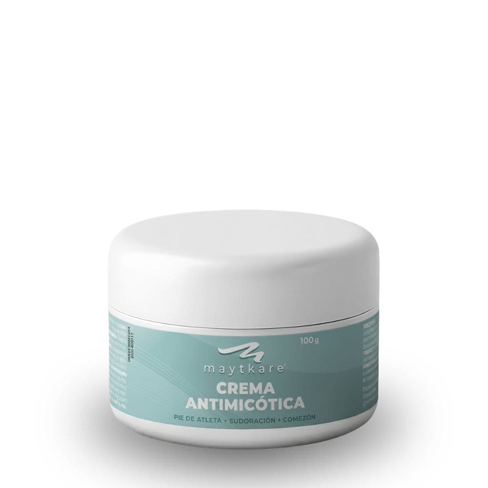 Crema Antimicótica Maytkare para Pie de Atleta