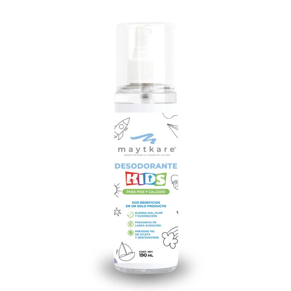 Desodorante Kids Maytkare 190 ml