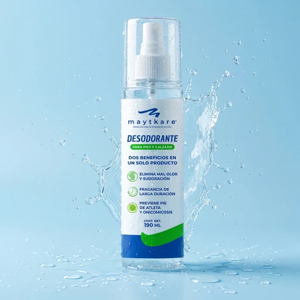 Desodorante para Pies Maytkare 190 ml