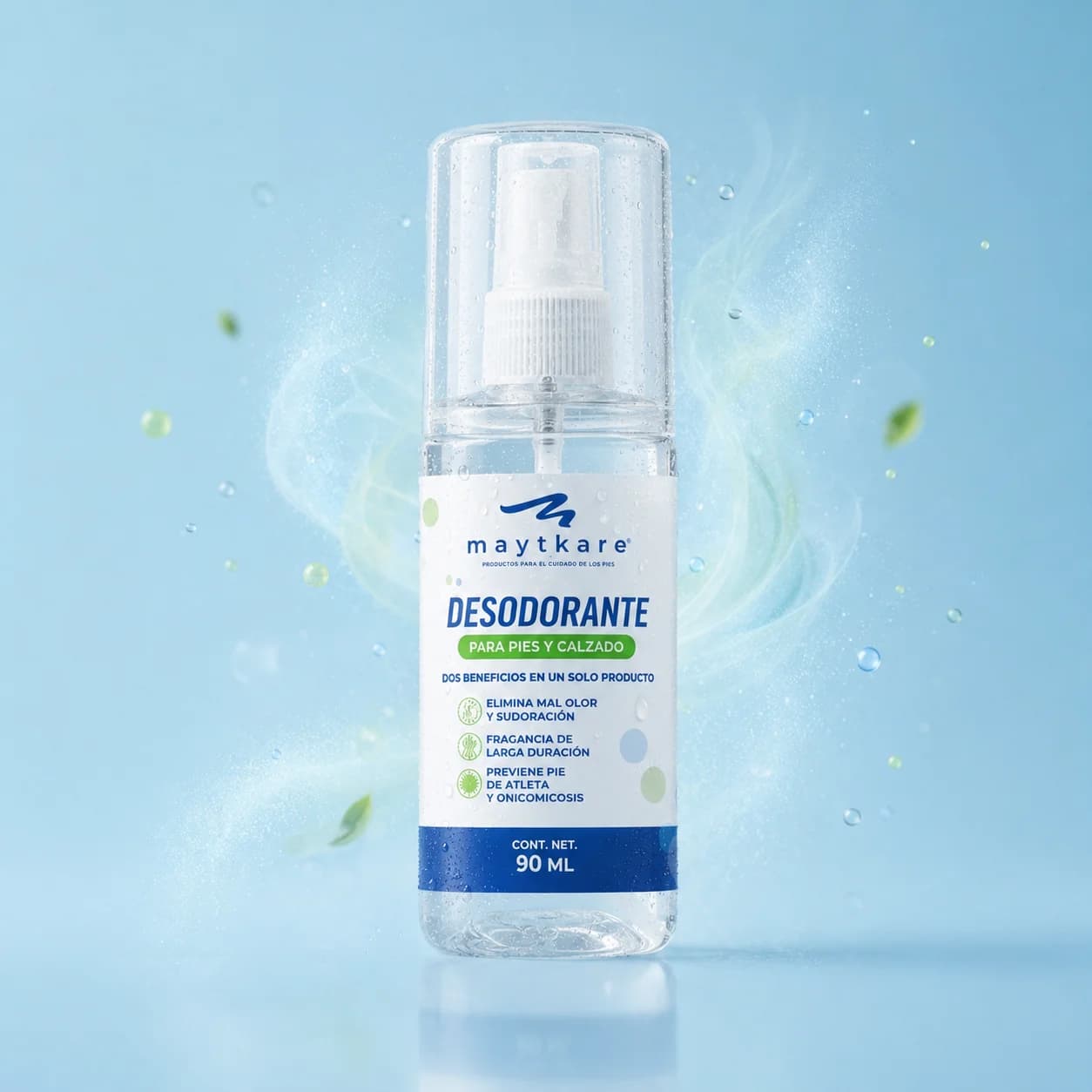 Desodorante para Pies Maytkare 90 ml