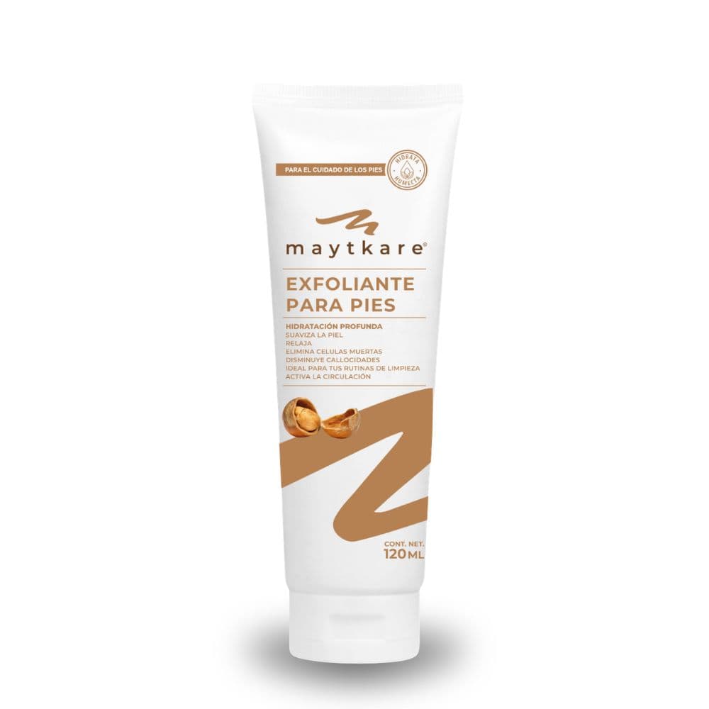Exfoliante para Pies Maytkare 120 ml