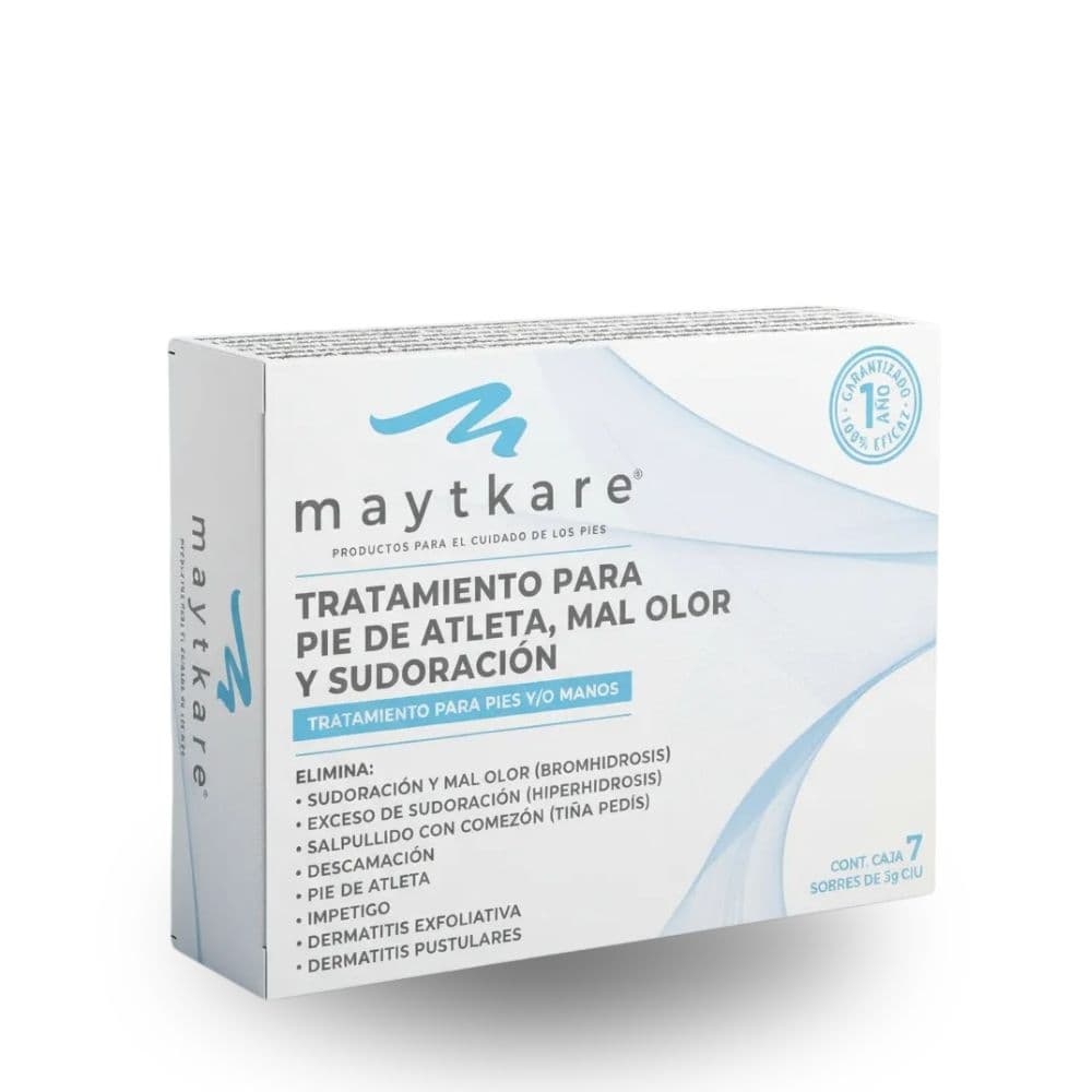Pediluvios Maytkare para Pie de Atleta
